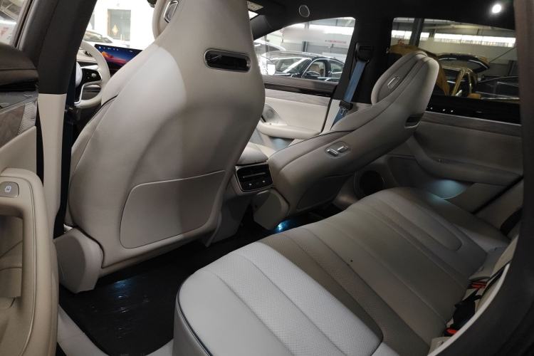 Used Hima Luxeed S7 2026 Model Max+ Left Rear Seat