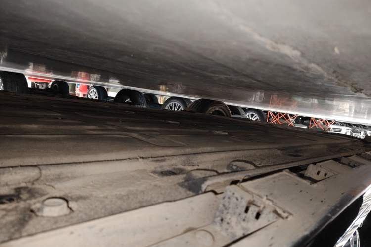 Used Hima Luxeed S7 2026 Model Max+ Right Side Sill