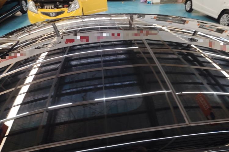 Used Hima Luxeed S7 2026 Model Max+ Roof