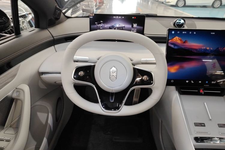 Used Hima Luxeed S7 2026 Model Max+ Steering Wheel