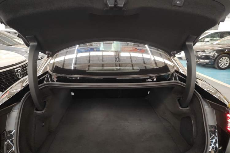 Used Hima Luxeed S7 2026 Model Max+ Trunk