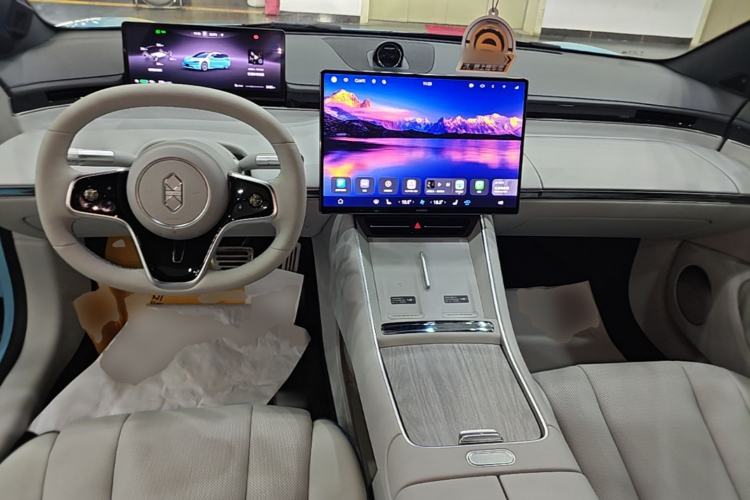 Used Hima Luxeed S7 2026 Model Max+ Center Console