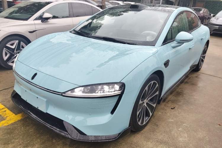 Used Hima Luxeed S7 2026 Model Max+ Guazi used car, China used car export, Used car for sale, Used  cars, Cheapest cars for sale