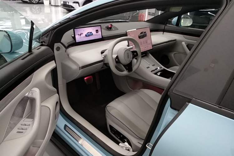 Used Hima Luxeed S7 2026 Model Max+ Driver Seat