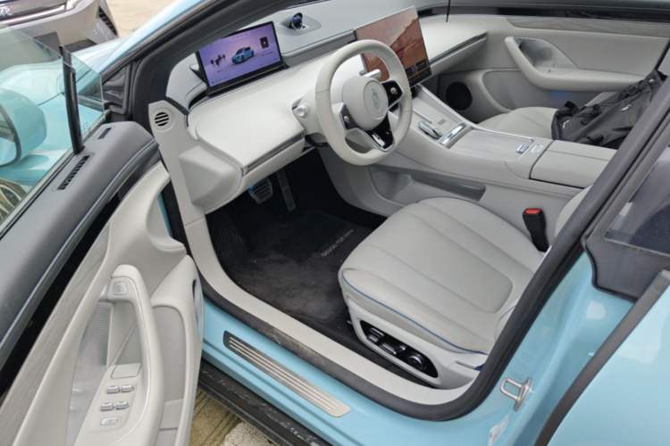 Used Hima Luxeed S7 2026 Model Max+ Driver Seat
