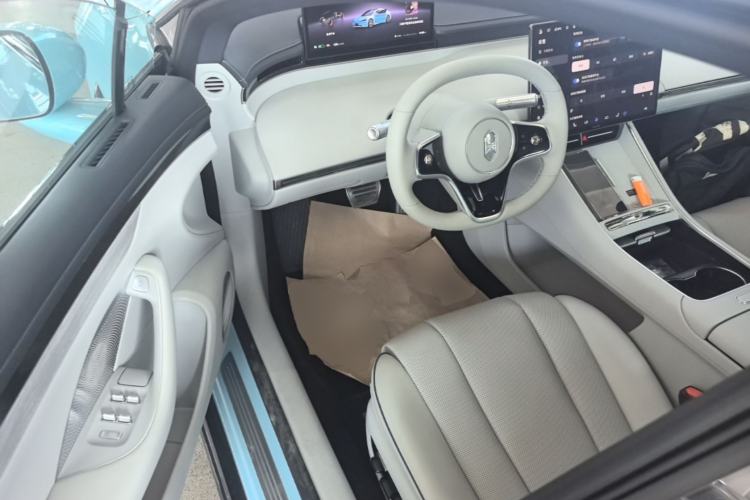Used Hima Luxeed S7 2026 Model Max+ Driver Seat
