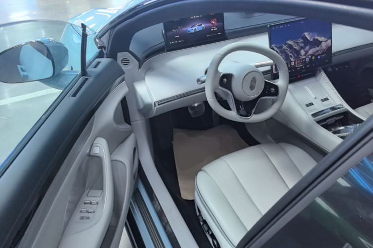 Used Hima Luxeed S7 2026 Model Max+ Driver Seat