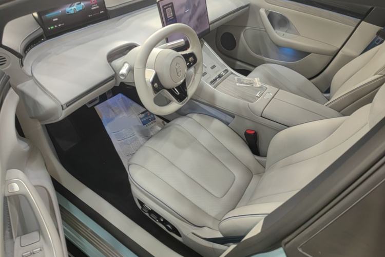 Used Hima Luxeed S7 2026 Model Max+ Driver Seat