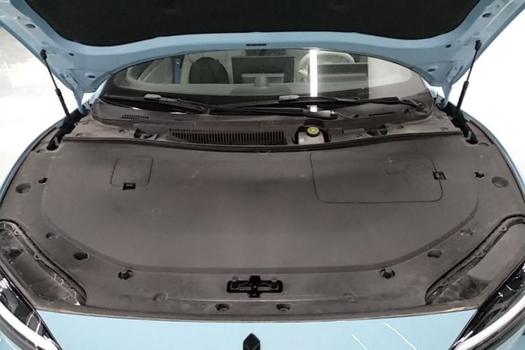 Used Hima Luxeed S7 2026 Model Max+ Engine Bay