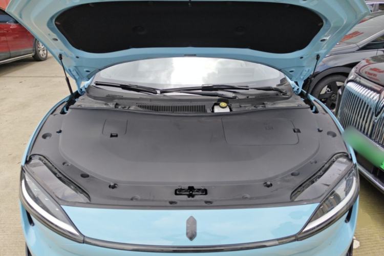 Used Hima Luxeed S7 2026 Model Max+ Engine Bay