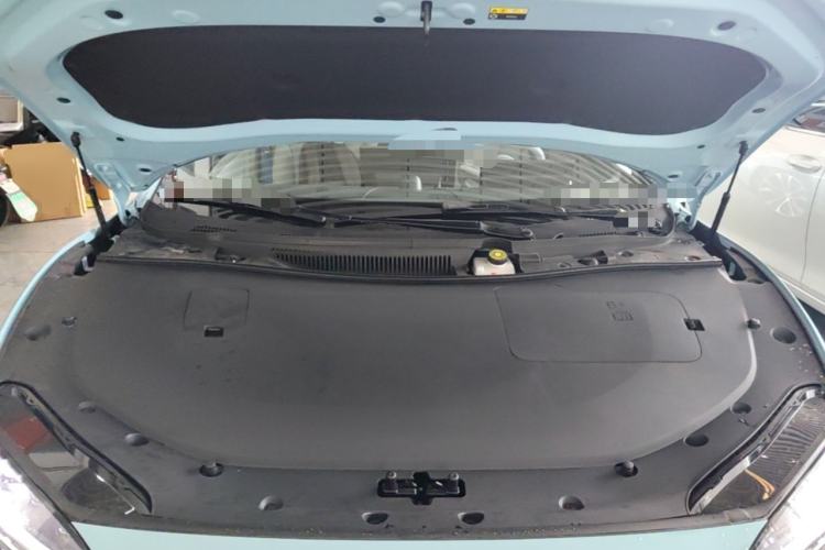 Used Hima Luxeed S7 2026 Model Max+ Engine Bay