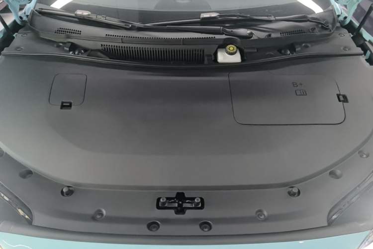 Used Hima Luxeed S7 2026 Model Max+ Engine Bay