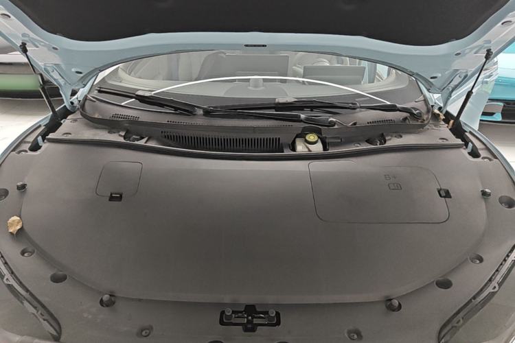 Used Hima Luxeed S7 2026 Model Max+ Engine Bay