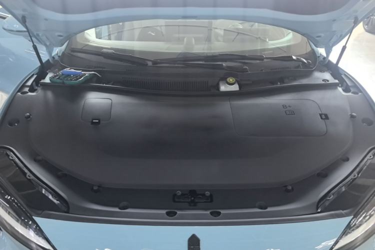 Used Hima Luxeed S7 2026 Model Max+ Engine Bay