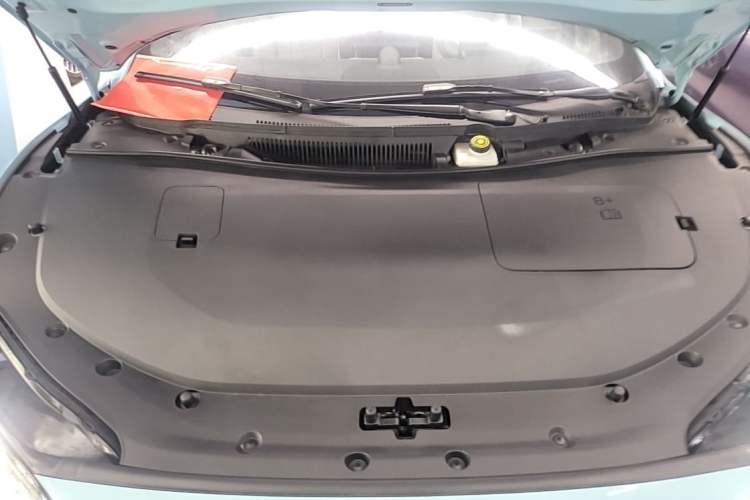 Used Hima Luxeed S7 2026 Model Max+ Engine Bay