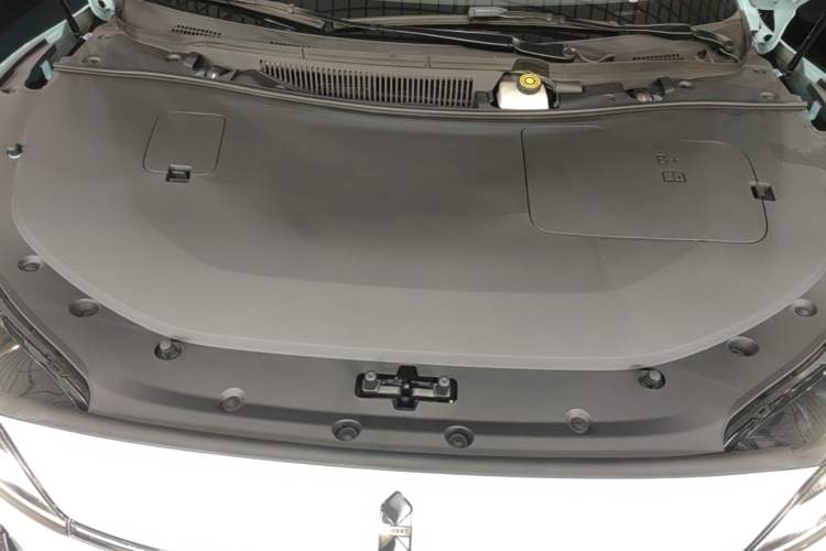 Used Hima Luxeed S7 2026 Model Max+ Engine Bay