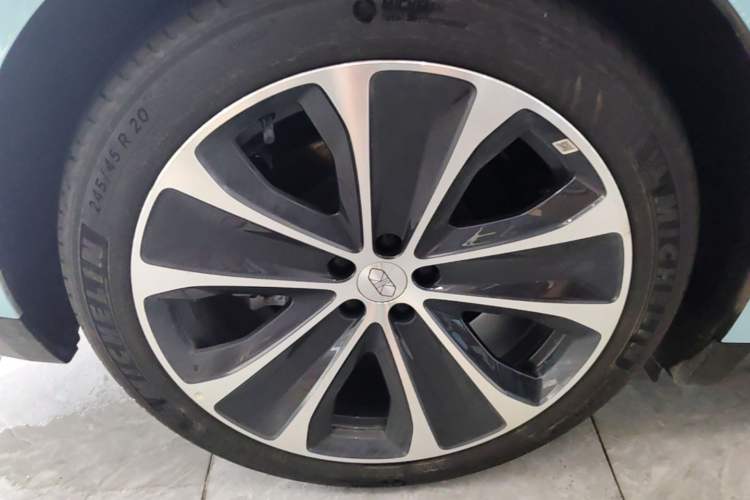 Used Hima Luxeed S7 2026 Model Max+ Exterior 5