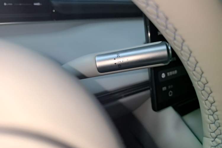 Used Hima Luxeed S7 2026 Model Max+ Gear Lever