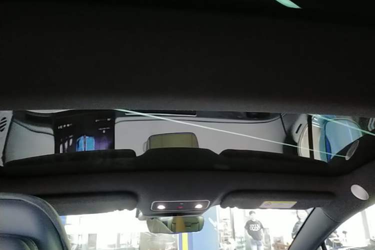 Used Hima Luxeed S7 2026 Model Max+ Headliner