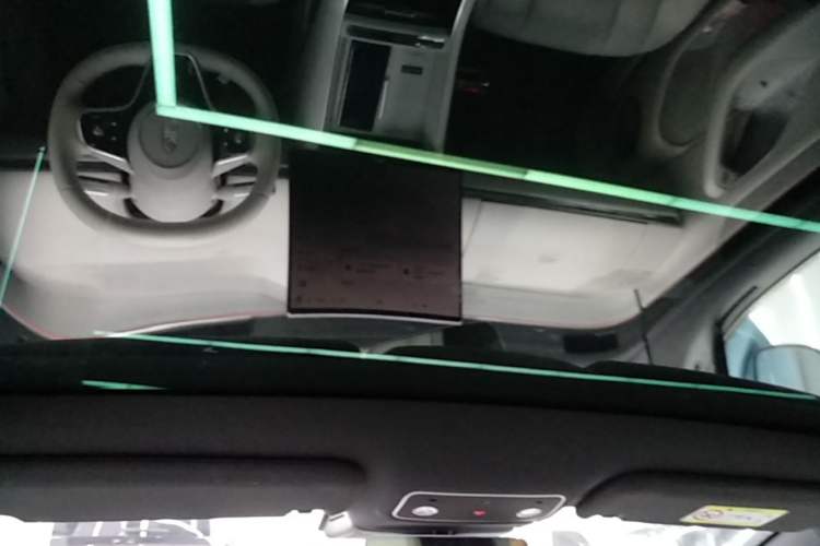 Used Hima Luxeed S7 2026 Model Max+ Headliner