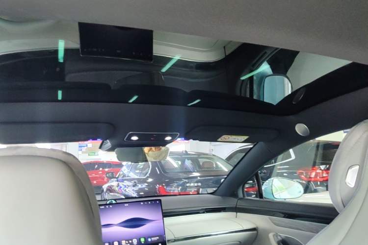 Used Hima Luxeed S7 2026 Model Max+ Headliner