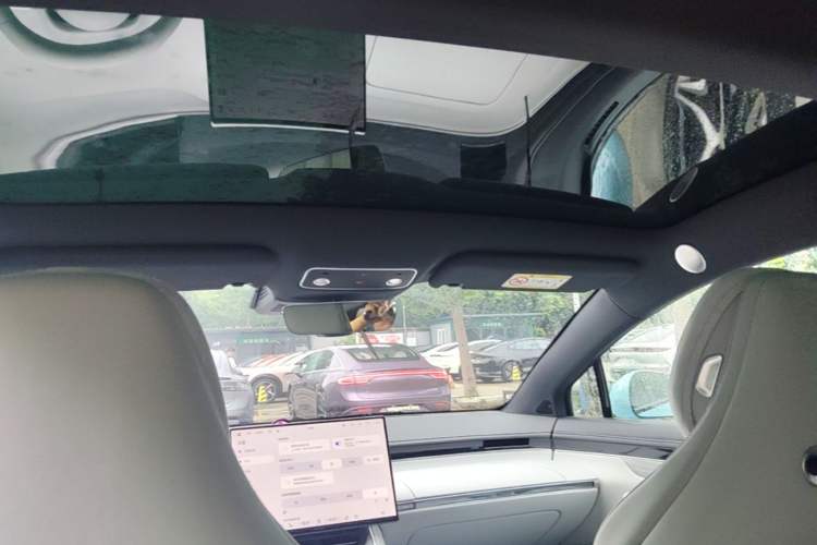 Used Hima Luxeed S7 2026 Model Max+ Headliner