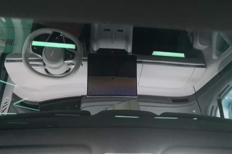 Used Hima Luxeed S7 2026 Model Max+ Headliner