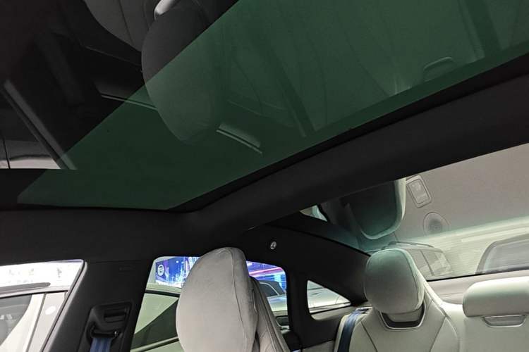 Used Hima Luxeed S7 2026 Model Max+ Headliner