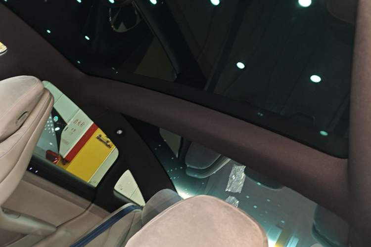 Used Hima Luxeed S7 2026 Model Max+ Headliner