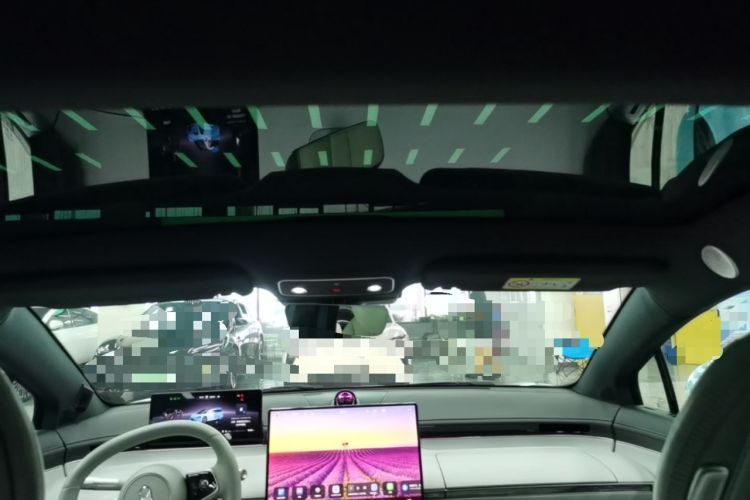 Used Hima Luxeed S7 2026 Model Max+ Headliner