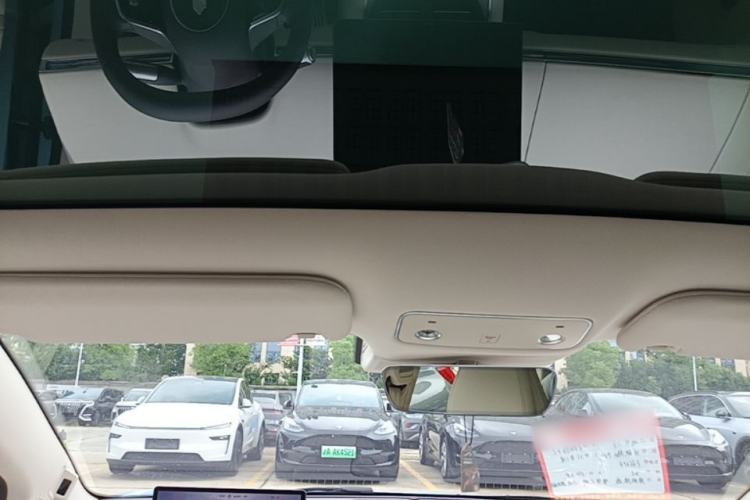 Used Hima Luxeed S7 2026 Model Max Headliner