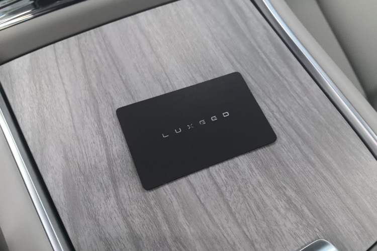 Used Hima Luxeed S7 2026 Model Max+ Interior 1