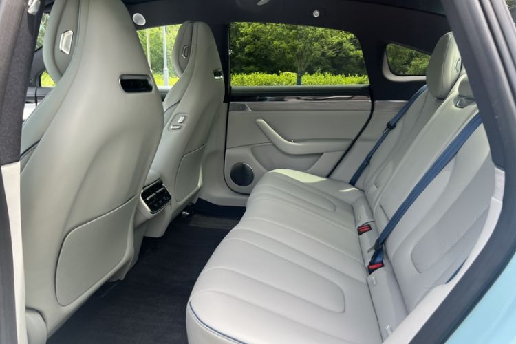 Used Hima Luxeed S7 2026 Model Max+ Interior 2