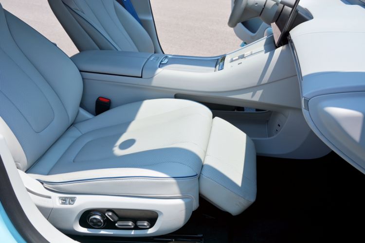 Used Hima Luxeed S7 2026 Model Max+ Interior 3