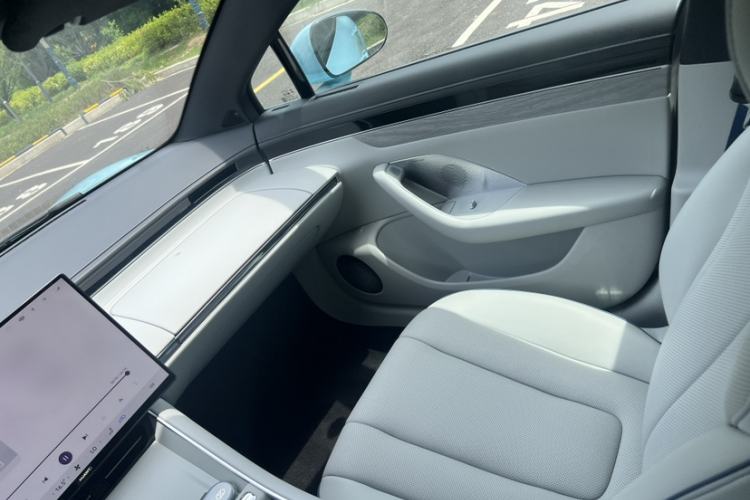 Used Hima Luxeed S7 2026 Model Max+ Interior 4