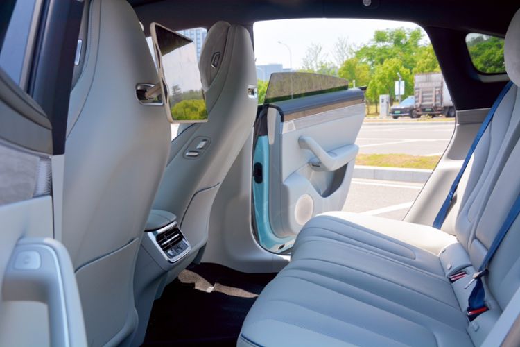 Used Hima Luxeed S7 2026 Model Max+ Interior 5
