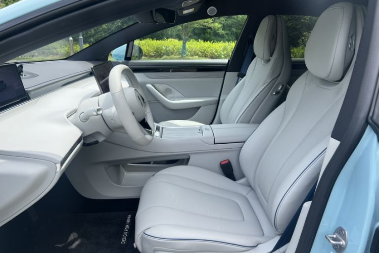 Used Hima Luxeed S7 2026 Model Max+ Interior 7