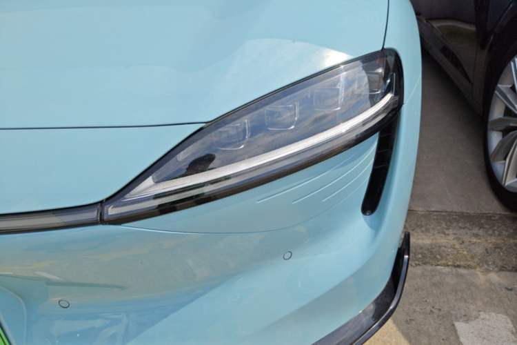 Used Hima Luxeed S7 2026 Model Max+ Left Front Headlight