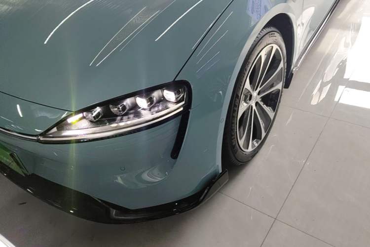 Used Hima Luxeed S7 2026 Model Max+ Left Front Headlight