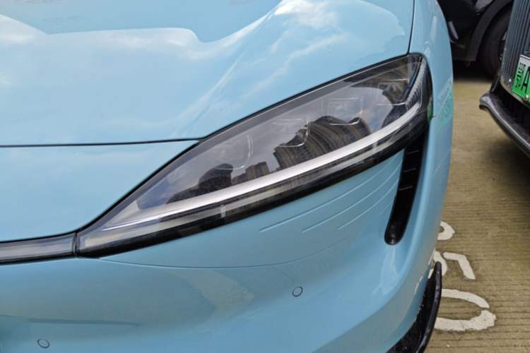 Used Hima Luxeed S7 2026 Model Max+ Left Front Headlight