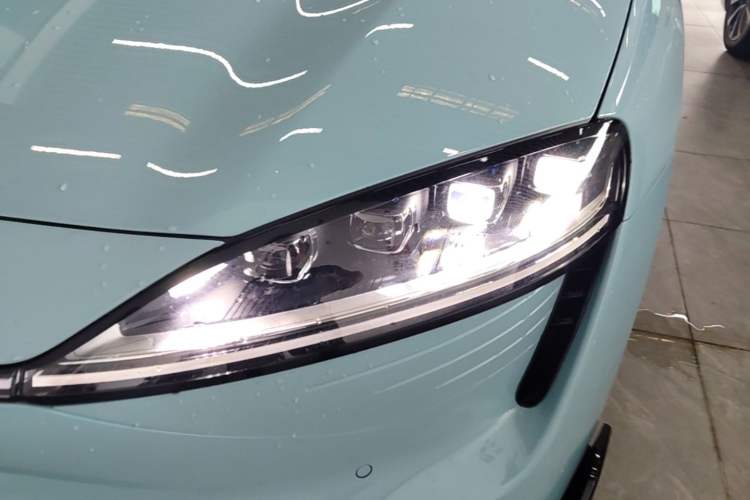 Used Hima Luxeed S7 2026 Model Max+ Left Front Headlight