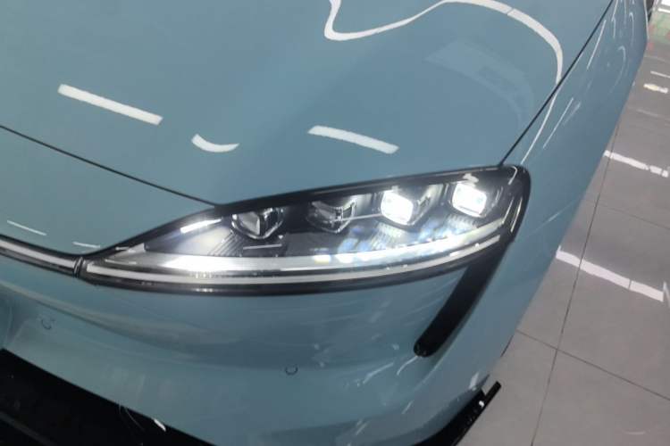 Used Hima Luxeed S7 2026 Model Max+ Left Front Headlight