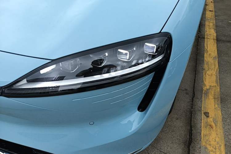 Used Hima Luxeed S7 2026 Model Max Left Front Headlight