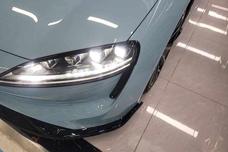 Used Hima Luxeed S7 2026 Model Max+ Left Front Headlight
