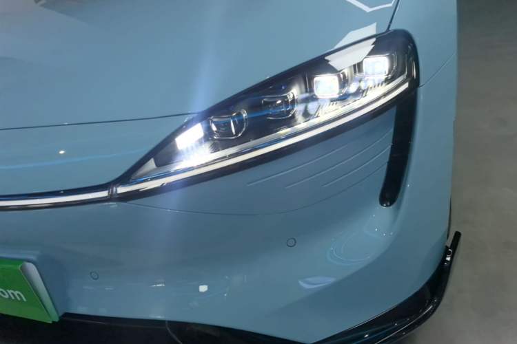 Used Hima Luxeed S7 2026 Model Max+ Left Front Headlight