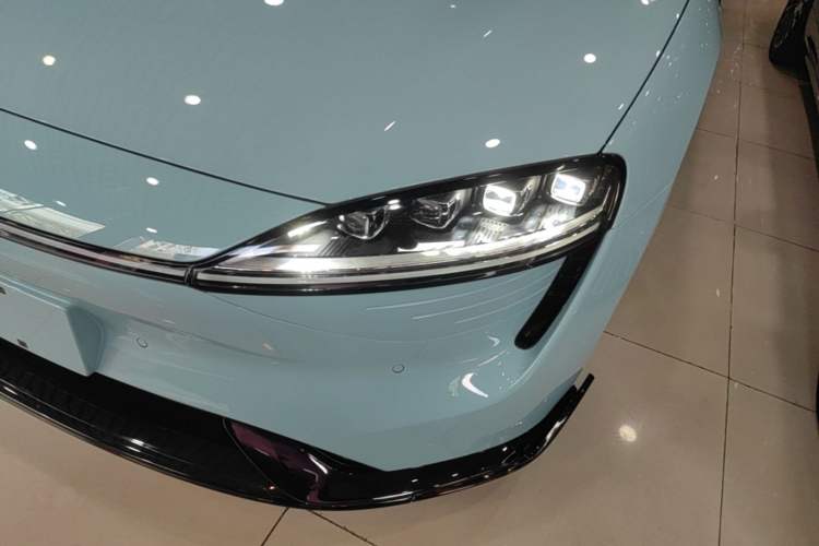 Used Hima Luxeed S7 2026 Model Max+ Left Front Headlight