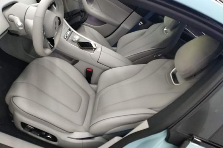 Used Hima Luxeed S7 2026 Model Max+ Left Front Seat