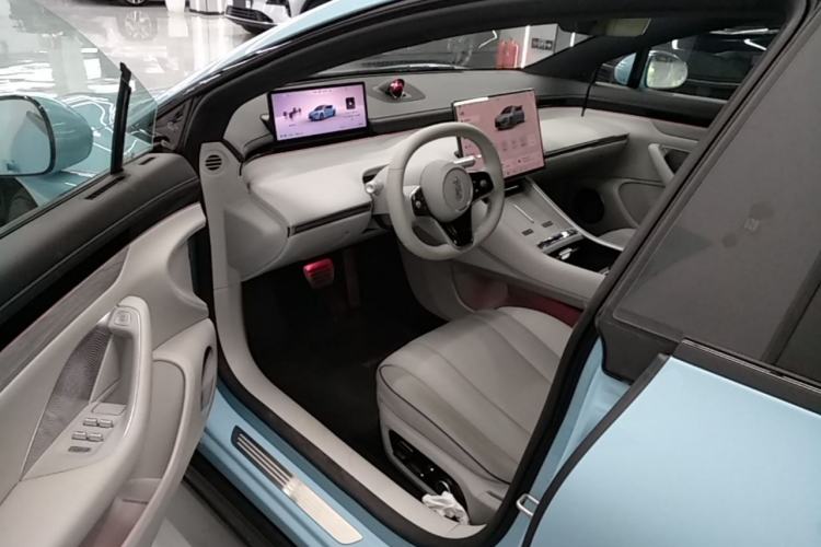 Used Hima Luxeed S7 2026 Model Max+ Left Front Seat