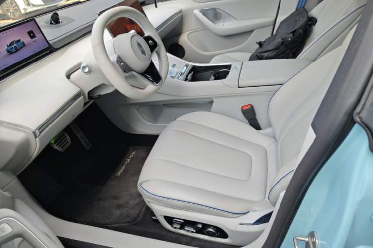 Used Hima Luxeed S7 2026 Model Max+ Left Front Seat