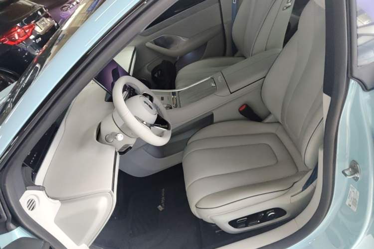 Used Hima Luxeed S7 2026 Model Max+ Left Front Seat